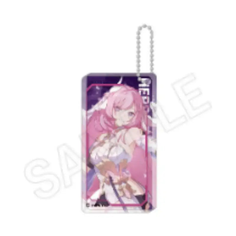 Honkai Impact 3rd - Acrylic Pendant Holder - Honkai Impact 3rd - Accessories - Harumio