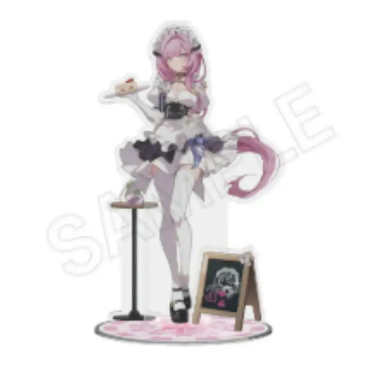 Honkai Impact 3rd - Elysia Miss Pink Acrylic Stand - Honkai Impact 3rd - Acrylic Stand - Harumio