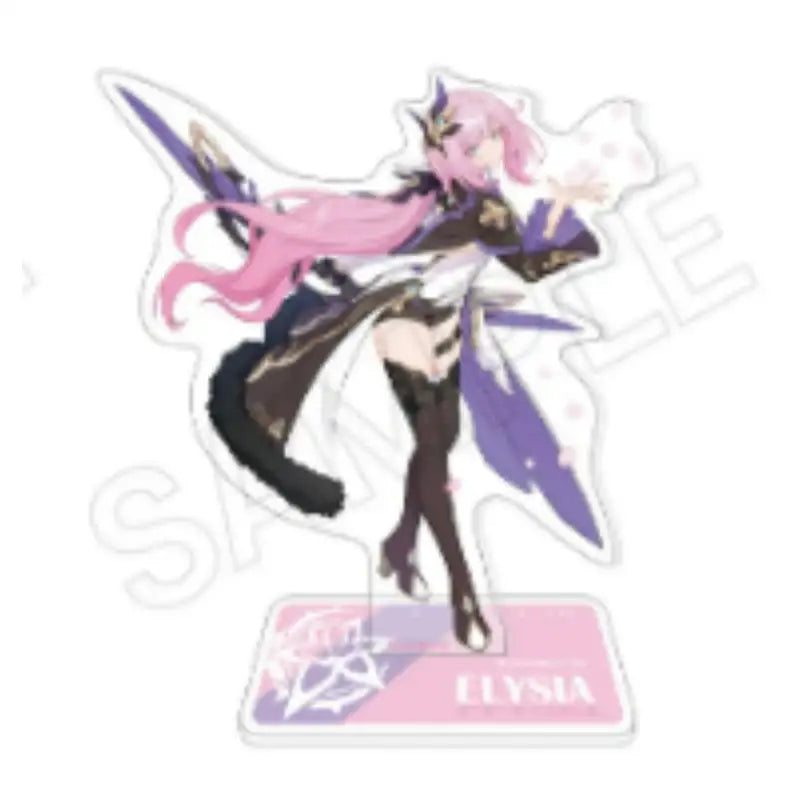 Honkai Impact 3rd - 13 Heroes Acrylic Stand - Honkai Impact 3rd - Acrylic Stand - Harumio
