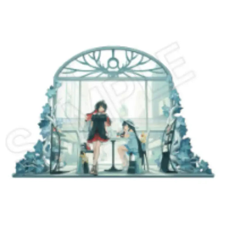 Honkai Impact 3rd - SEELE Pop-up Series Acrylic Stand - Honkai Impact 3rd - Acrylic Stand - Harumio