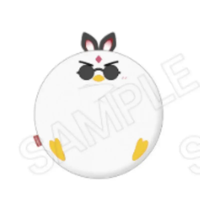 Honkai Impact 3rd - Black Red Kite Cushion - Honkai Impact 3rd - Cushion - Harumio
