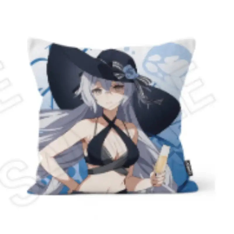 Honkai Impact 3rd - Summer Bronya Cushion - Honkai Impact 3rd - Cushion - Harumio