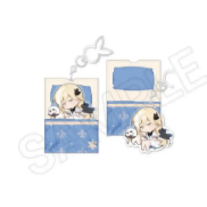 Honkai Impact 3rd - Acrylic Keyring - Honkai Impact 3rd - Acrylic Keyring - Harumio