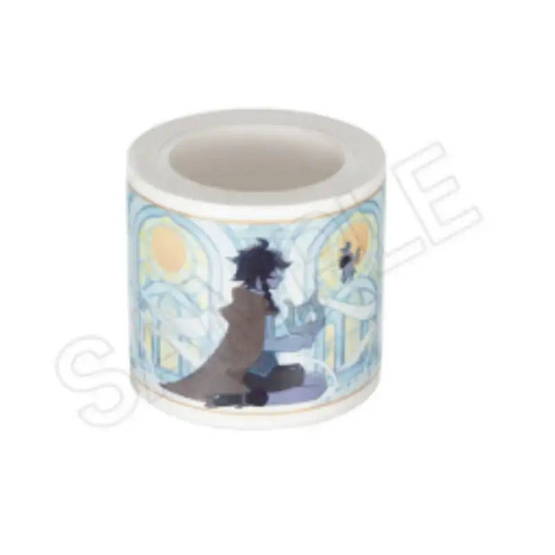 Genshin Impact PC Lounge - Moment of the World Masking Tape - Genshin Impact - Masking Tape - Harumio