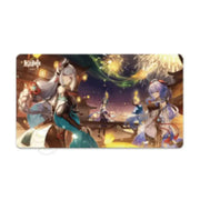 Genshin Impact PC Lounge - Gorgeously Embroidered Childhood Long Pad - Genshin Impact - Long Pad - Harumio