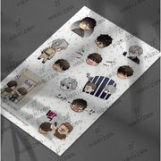 PASSION - UNHRDO Sticker - Shop Horizon - Sticker - Harumio