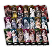 Goddess of Victory: Nikke x MOFUN - Random Advanced Recruitment Ticket - MOFUN - Accessories - Harumio
