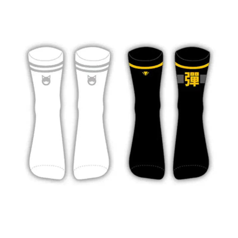 Goddess of Victory: Nikke x MOFUN - Anis & Shifty Socks Set - MOFUN - Socks - Harumio