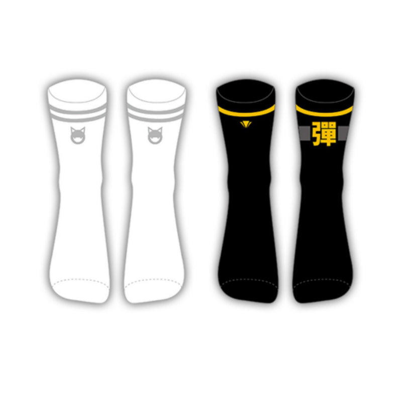 Goddess of Victory: Nikke x MOFUN - Anis & Shifty Socks Set - MOFUN - Socks - Harumio
