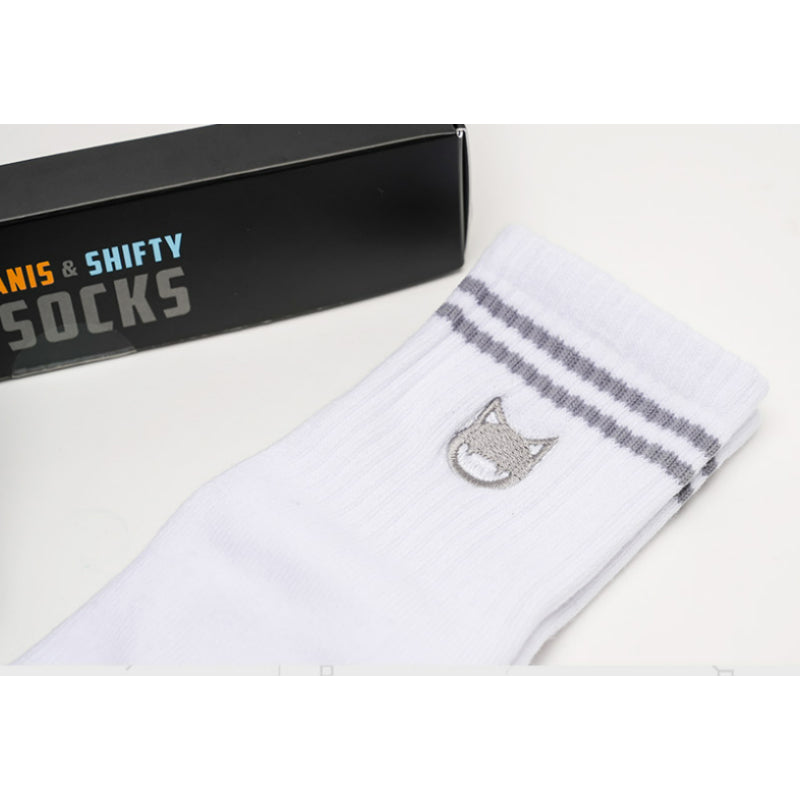 Goddess of Victory: Nikke x MOFUN - Anis & Shifty Socks Set - MOFUN - Socks - Harumio
