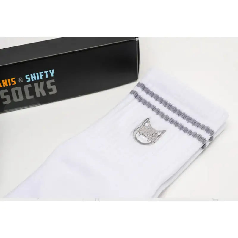 Goddess of Victory: Nikke x MOFUN - Anis & Shifty Socks Set - MOFUN - Socks - Harumio