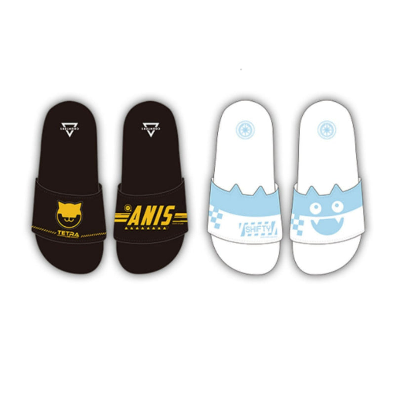 Goddess of Victory: Nikke x MOFUN - Anis / Shifty Slippers - MOFUN - Slippers - Harumio