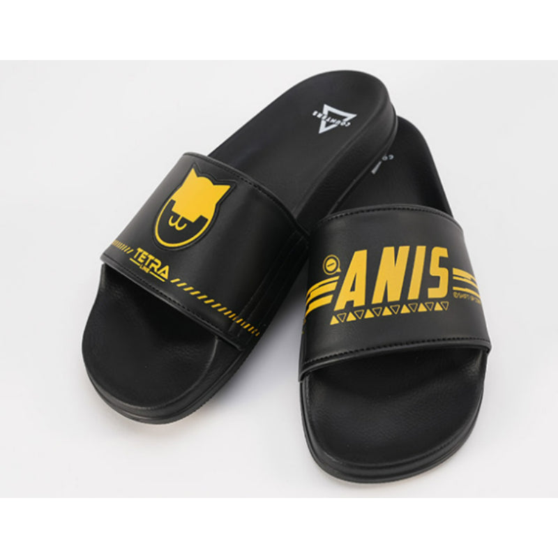 Goddess of Victory: Nikke x MOFUN - Anis / Shifty Slippers - MOFUN - Slippers - Harumio