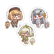 Goddess of Victory: Nikke x MOFUN - Soft Cushion - MOFUN - Accessories - Harumio