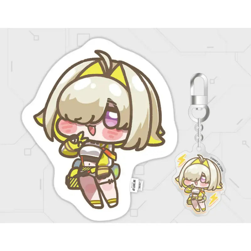 Goddess of Victory: Nikke x MOFUN - Soft Cushion - MOFUN - Accessories - Harumio