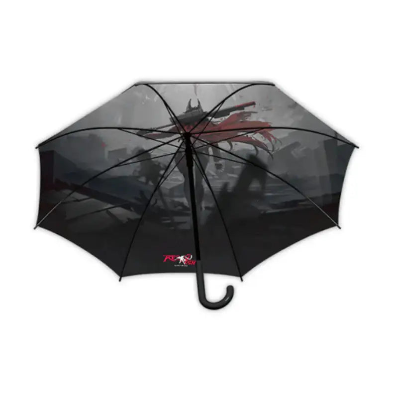 Goddess of Victory: Nikke x MOFUN - RED ASH Umbrella - MOFUN - Umbrella - Harumio