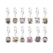Goddess of Victory: Nikke x MOFUN - Random Emoji Acrylic Keychain - MOFUN - Accessories - Harumio