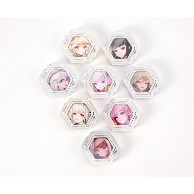 Goddess of Victory: Nikke x MOFUN - Random Spare Body Acrylic Minifig - MOFUN - Accessories - Harumio