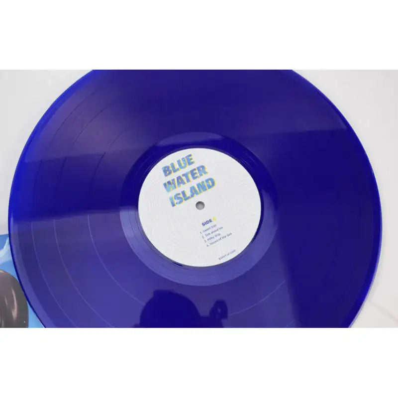 Goddess of Victory: Nikke x MOFUN - BLUE WATER ISLAND Vinyl LP - MOFUN - Accessories - Harumio