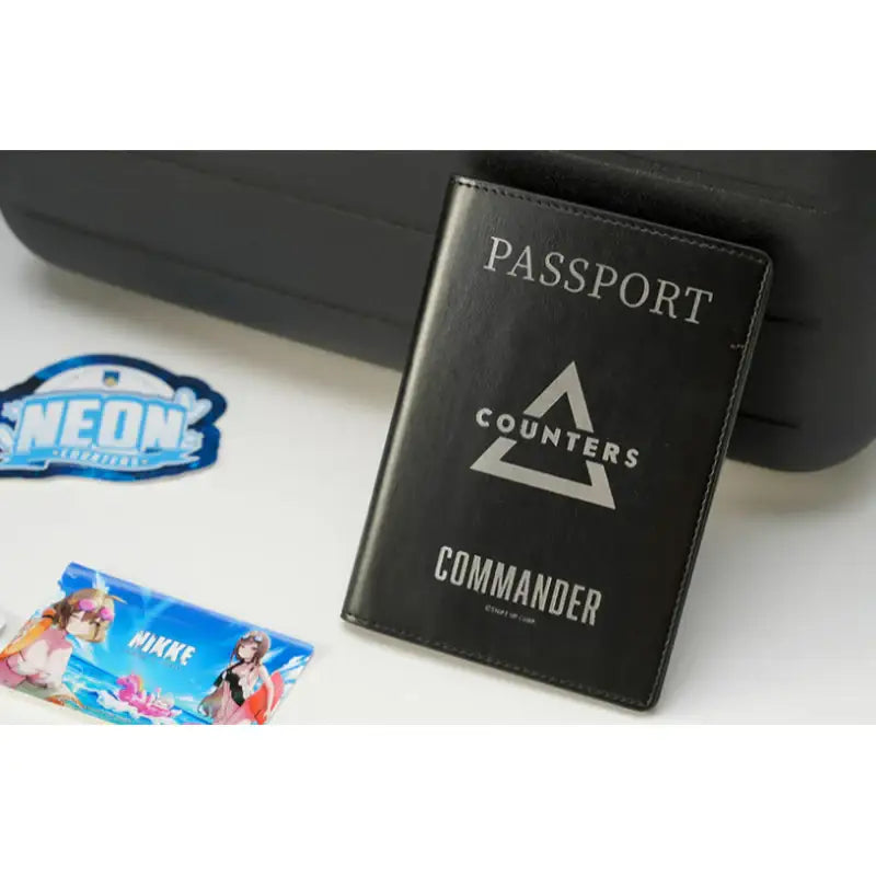 Goddess of Victory: Nikke x MOFUN - Commander Travel Package - MOFUN - Accessories - Harumio