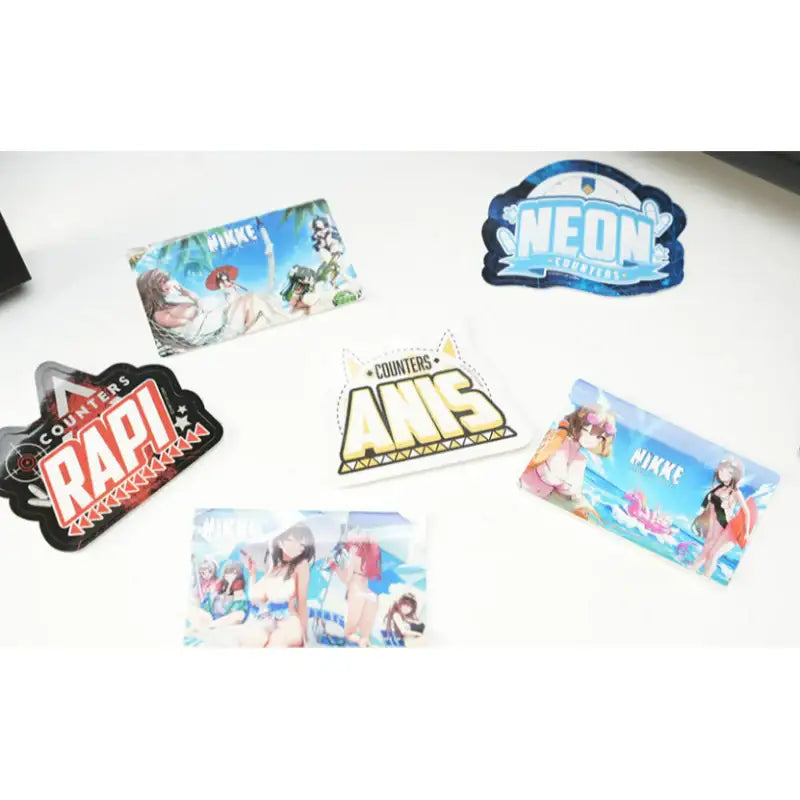 Goddess of Victory: Nikke x MOFUN - Commander Travel Package - MOFUN - Accessories - Harumio