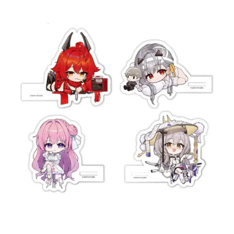 Goddess of Victory: Nikke x MOFUN - Monitor Acrylic Stand - MOFUN - Acrylic Stand - Harumio