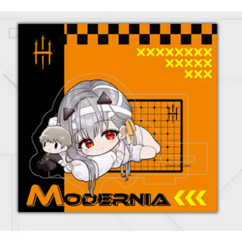 Goddess of Victory: Nikke x MOFUN - Monitor Acrylic Stand - MOFUN - Acrylic Stand - Harumio