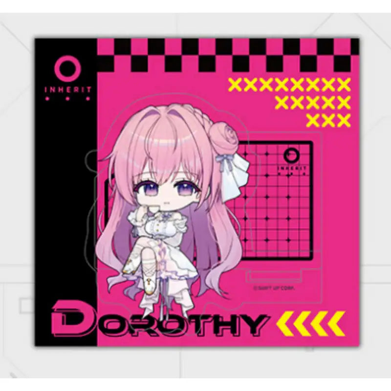 Goddess of Victory: Nikke x MOFUN - Monitor Acrylic Stand - MOFUN - Acrylic Stand - Harumio