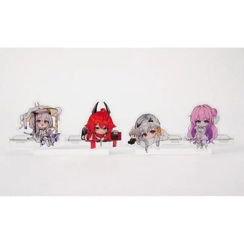 Goddess of Victory: Nikke x MOFUN - Monitor Acrylic Stand - MOFUN - Acrylic Stand - Harumio