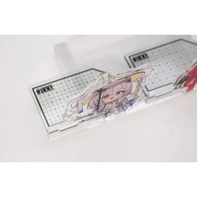 Goddess of Victory: Nikke x MOFUN - Monitor Acrylic Stand - MOFUN - Acrylic Stand - Harumio