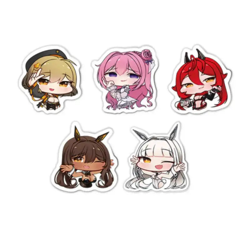 Goddess of Victory: Nikke x MOFUN - Acrylic Clip - MOFUN - acrylic clip - Harumio
