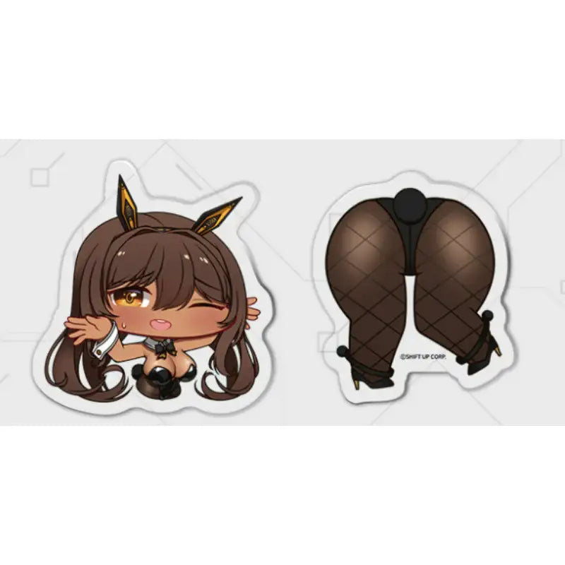 Goddess of Victory: Nikke x MOFUN - Acrylic Clip - MOFUN - acrylic clip - Harumio