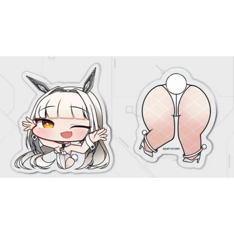 Goddess of Victory: Nikke x MOFUN - Acrylic Clip - MOFUN - acrylic clip - Harumio