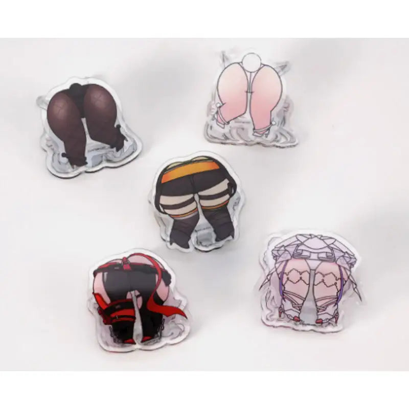 Goddess of Victory: Nikke x MOFUN - Acrylic Clip - MOFUN - acrylic clip - Harumio