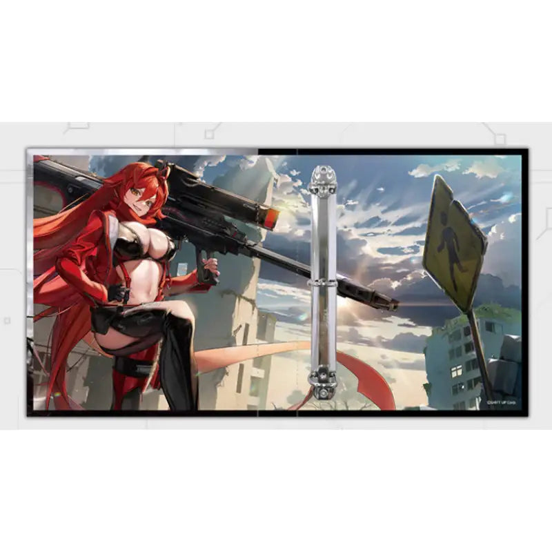 Goddess of Victory: Nikke x MOFUN - GODDESS Card Collect Book - MOFUN - Accessories - Harumio
