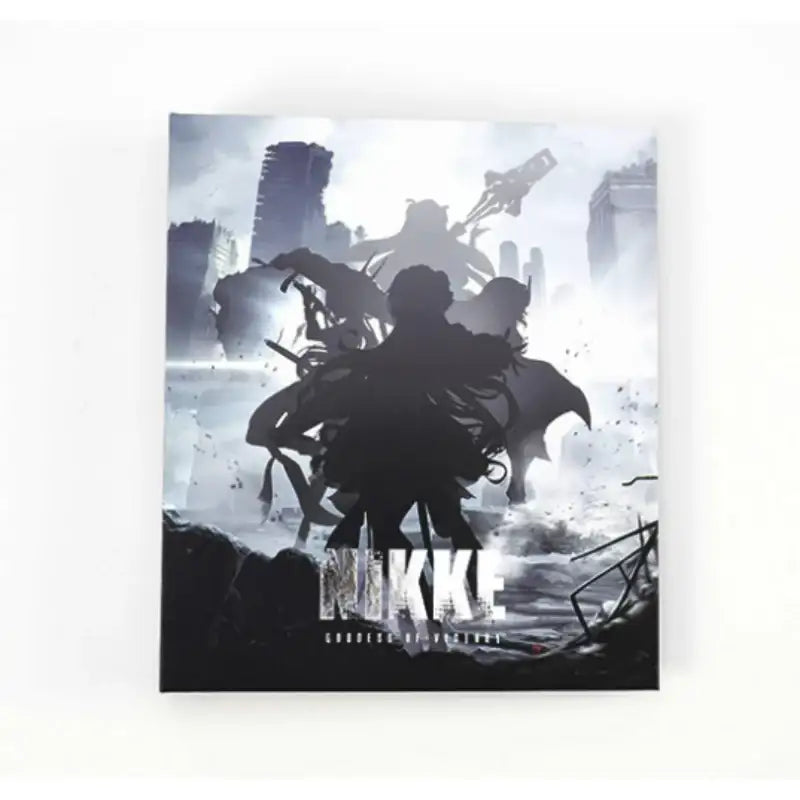 Goddess of Victory: Nikke x MOFUN - GODDESS Card Collect Book - MOFUN - Accessories - Harumio