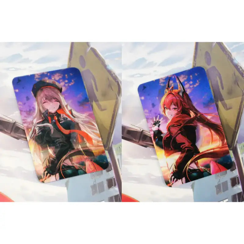 Goddess of Victory: Nikke x MOFUN - GODDESS Card Collect Book - MOFUN - Accessories - Harumio
