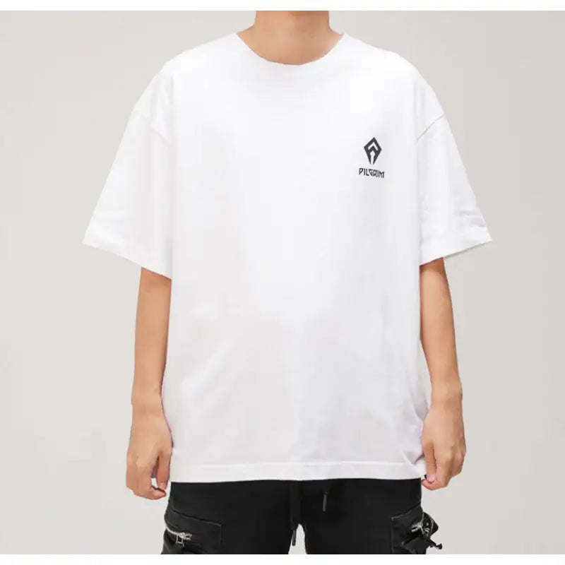 Goddess of Victory: Nikke x MOFUN - Daily Short Sleeve T-Shirt - MOFUN - T-Shirt - Harumio