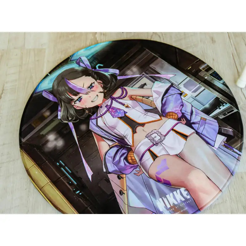 Goddess of Victory: Nikke x MOFUN - Illustration Rug - MOFUN - Accessories - Harumio