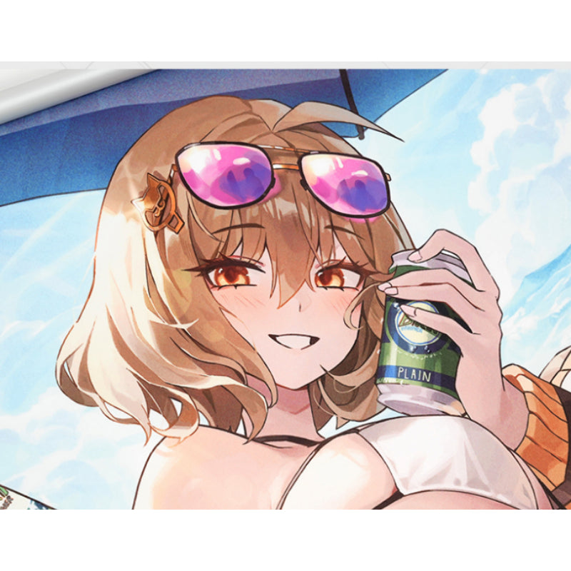 Goddess of Victory: Nikke x MOFUN - Anis Tapestry - MOFUN - Accessories - Harumio