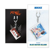 Goddess of Victory: Nikke x MOFUN - NFC Keyring - MOFUN - Accessories - Harumio