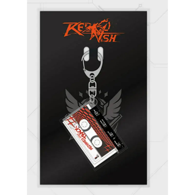Goddess of Victory: Nikke x MOFUN - NFC Keyring - MOFUN - Accessories - Harumio
