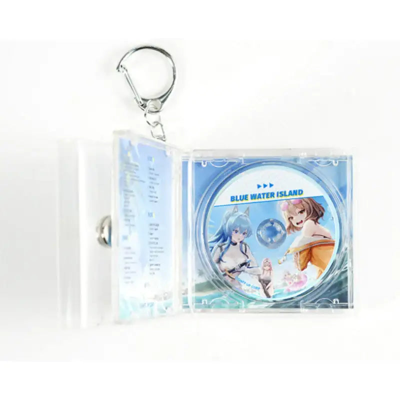Goddess of Victory: Nikke x MOFUN - NFC Keyring - MOFUN - Accessories - Harumio