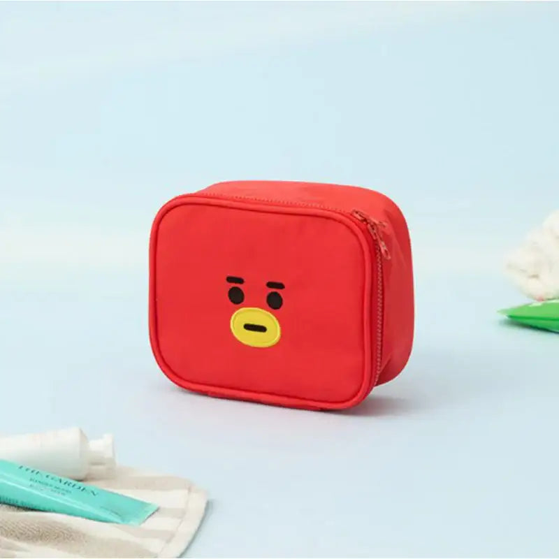 Line Friends x BT21 - Basic Multi Pouch S - BT21 - Pouch - Harumio