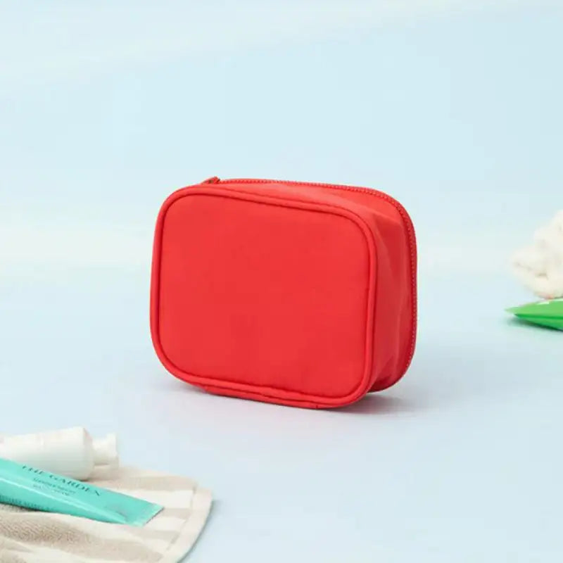 Line Friends x BT21 - Basic Multi Pouch S - BT21 - Pouch - Harumio