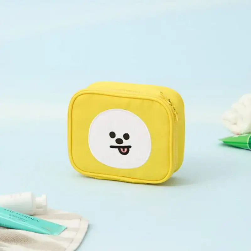 Line Friends x BT21 - Basic Multi Pouch S - BT21 - Pouch - Harumio