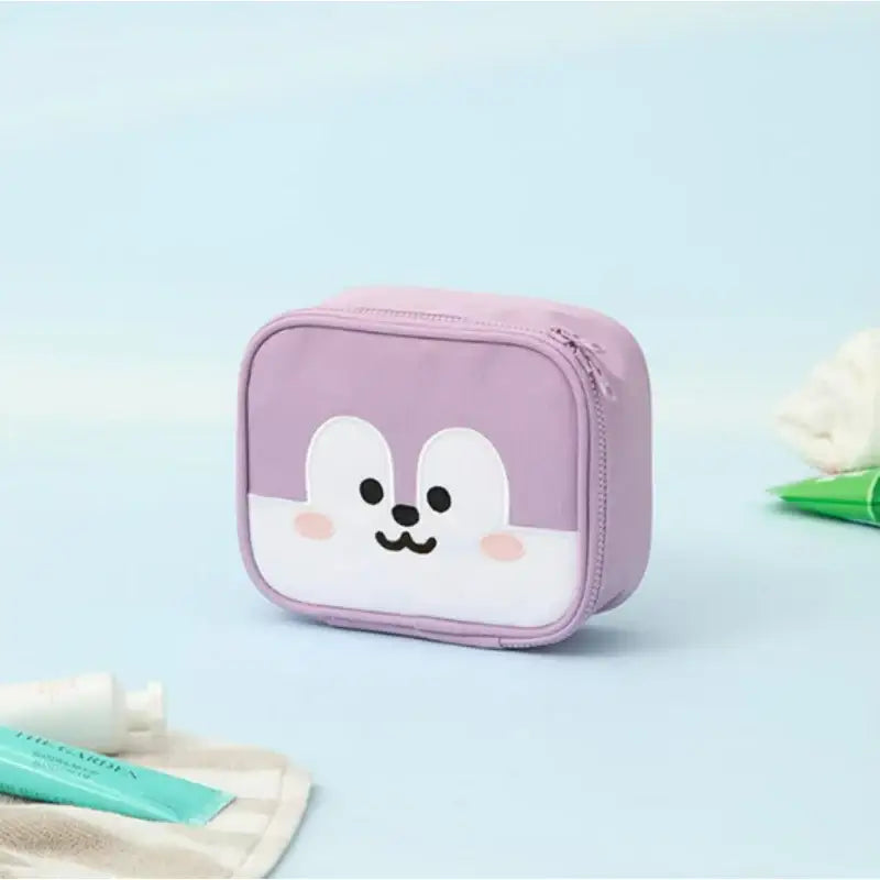 Line Friends x BT21 - Basic Multi Pouch S - BT21 - Pouch - Harumio