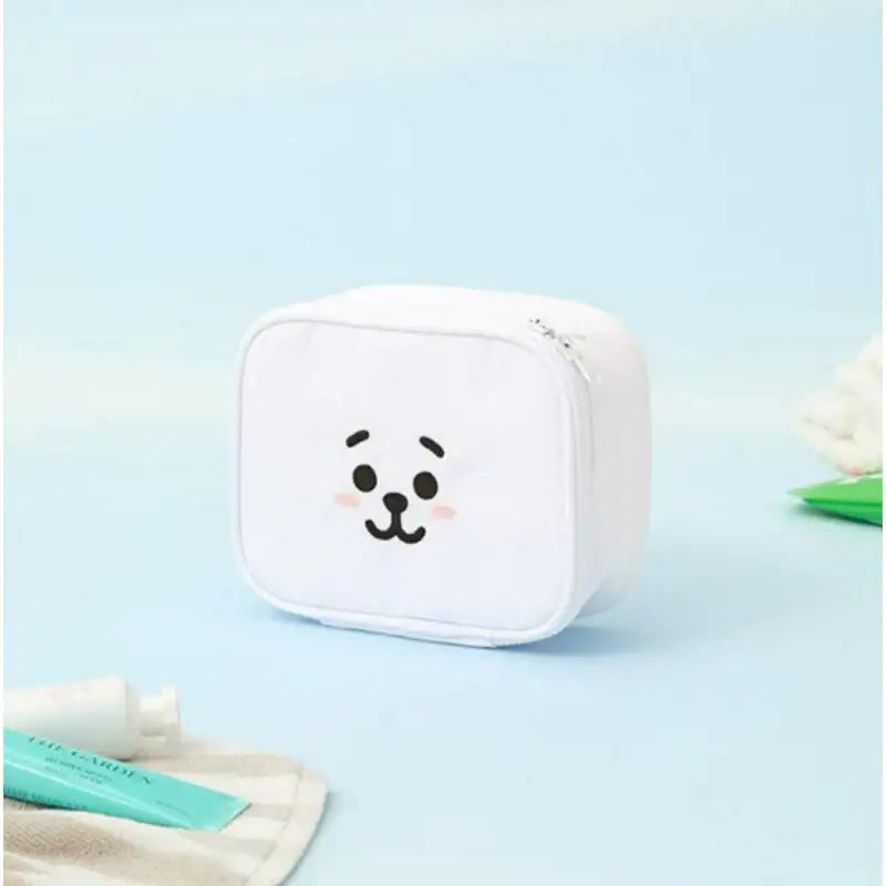 Line Friends x BT21 - Basic Multi Pouch S - BT21 - Pouch - Harumio