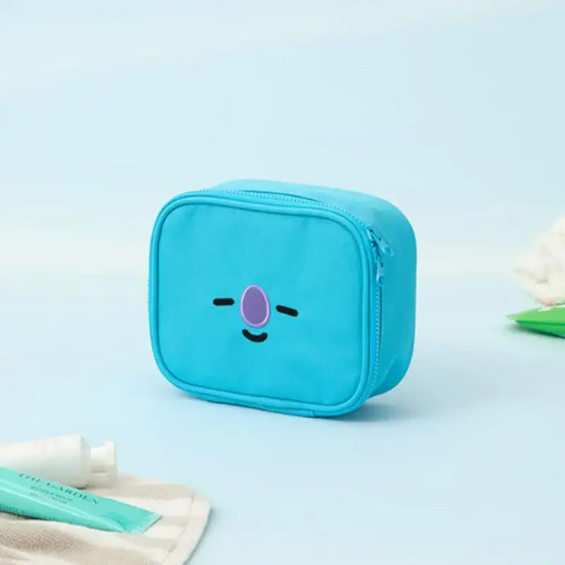 Line Friends x BT21 - Basic Multi Pouch S - BT21 - Pouch - Harumio