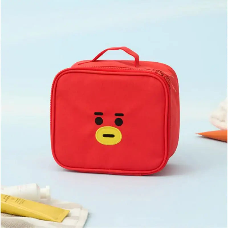 Line Friends x BT21 - Basic Multi Pouch M - BT21 - Pouch - Harumio